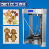 立体易快速成型食品3D煎饼打印机 厂家包邮 活动引流专用3D打印机 动漫煎饼3D打印机