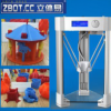 立体易3D打印机D1厂家批发 入门级免调平台3D打印机 小型3D打印机