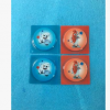 深圳工厂订做彩色吸塑 吸塑印刷 吸塑丝印 彩色印刷吸塑按键