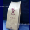 厂家直销新款环保大麦茶牛皮纸袋 批发多款茶叶密封包装纸袋