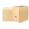 纸箱搬家用纸箱定做打包纸箱批发收纳纸箱子纸盒6号260*150*180