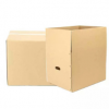 纸箱搬家用纸箱定做打包纸箱批发收纳纸箱子纸盒9号195*105*135