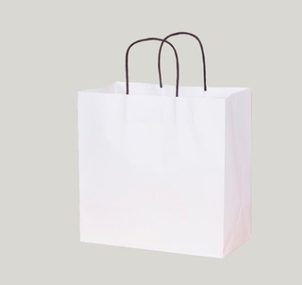 厂家直销印刷定制服装手提纸袋 礼品购物广告纸袋定做