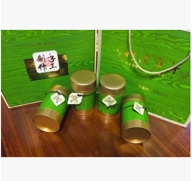 2019新品批发茶叶包装盒 定做绿茶红茶礼品盒 湖北武汉十堰翻盖盒