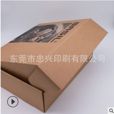 彩色纸盒飞机盒玩具盒 牛皮纸箱印刷 厂家直销 彩色产品印刷i定制图3