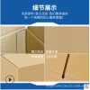 上海鹤印包装纸箱子打包三层五层加厚特硬快递纸箱1-12号定做批发