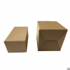 包装纸箱快递盒淘宝打包盒三层五层普通加硬瓦楞邮政纸箱厂家批发
