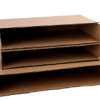 飞机盒外箱 快递包装盒 打包纸箱 三层