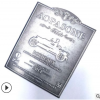 金属制品厂生产五金标牌 烤漆合金标牌 电铸标牌设计LOGO定做