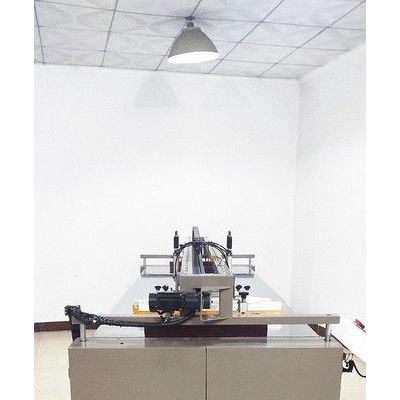 精度QZ-160 对联印刷设备 新图气动防手工对联印刷机