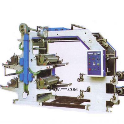 新品口碑好的柔版印刷机  冥币印刷机 无纺布印刷机编织袋印刷机