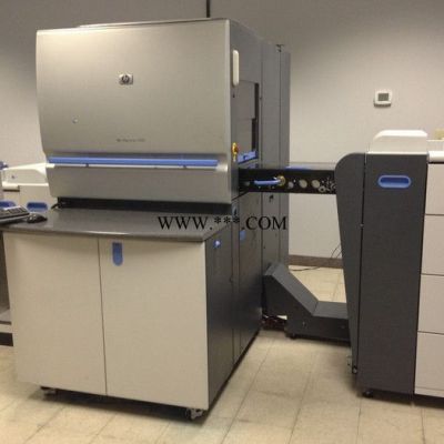 汇众恒业印刷技术长期供应惠普indigo 数码印刷机 hp indigo5500  数码印刷机