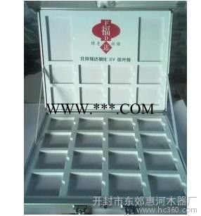 供应惠河铝箱ls-01合肥制造商色卡箱 工具箱 钻弯