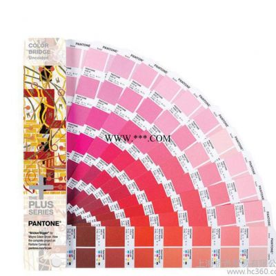 PANTONE彩通色彩桥梁－胶版纸GG6104 RGB/CMYK国际标准色卡