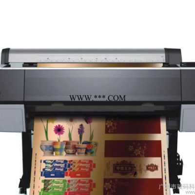 彩色数码印刷机 打印幅面大全开全介质随心印