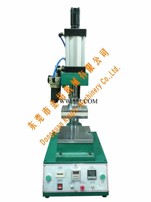 金拓KINGTO牌气动热压机、烫金机、 热压成型机
