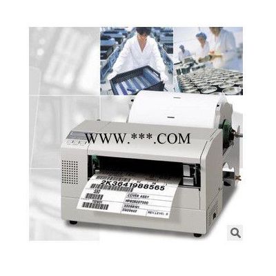 TOSHIBA B-852TS工业条码打印机 A4宽幅不干胶标签打印机