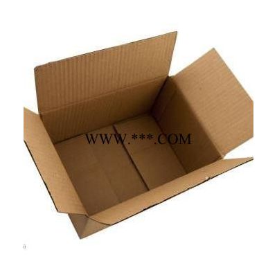 太原市纸箱厂生产12瓶玻璃水包装箱 纸箱生产 纸箱