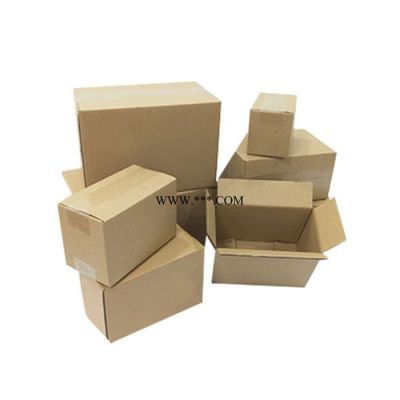 纸箱批发纸箱包装厂现货供应1号纸箱3号纸箱5号纸箱
