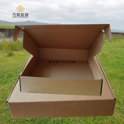 万和包装纸箱包装厂承接五层纸箱飞机盒定制批发