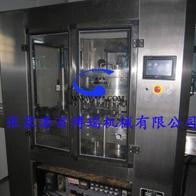 椰汁易拉罐灌装封口机(BBR-398)