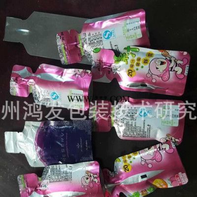 专业生产异形自立无吸嘴袋果汁果酱灌装机自动定量灌装封口机