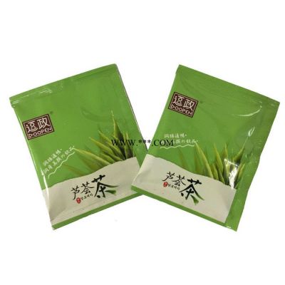 全自动计量包装机 茶叶颗粒粉末药材封口机 袋泡茶包装机