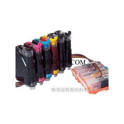 丽辉 惠普HP B8553 B8560打印机连供 178墨盒 连续供墨系统