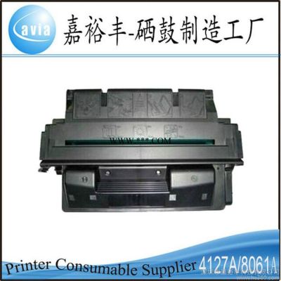 打印机硒鼓 hp/惠普C4127A硒鼓 适用于惠普HP4000T/4050打印机