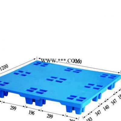 塑料托盘，塑胶托盘，1212平板九脚