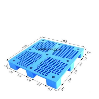 供应积荣托盘 塑料托盘 网格九脚塑料托盘