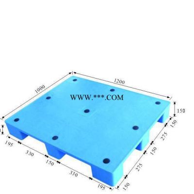 积荣塑料托盘，扛冲击，承重高