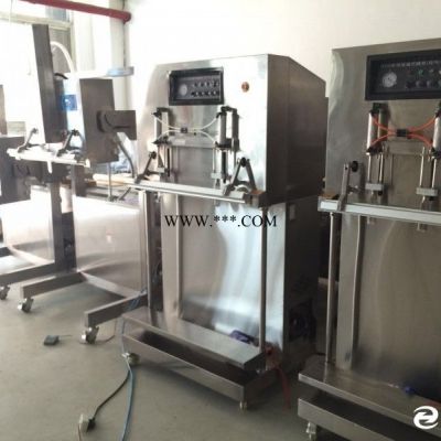 上海佳河厂家定制直销外抽式真空包装机