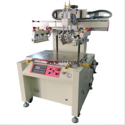 温州市木材丝印机木板丝网印刷机木箱网印机