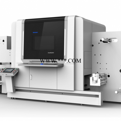 云帛高端印刷机 快速换单 低成本