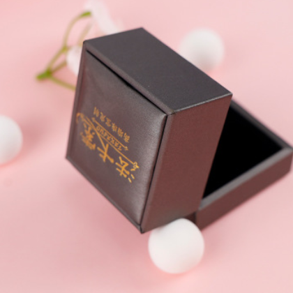 厂家批发精美方形珠宝饰品礼品盒 定制手链盒 LOGO定制创意礼品盒