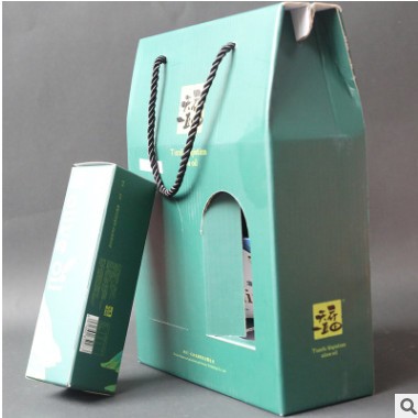 卡盒手提礼盒套装包装礼盒定制包装盒定制精品盒印刷硬纸盒