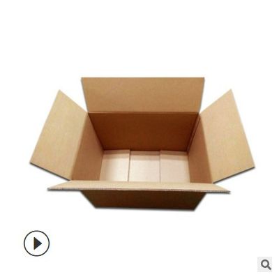 现货顺丰3号批发五层特硬物流快递包装箱搬家纸箱可定做印刷