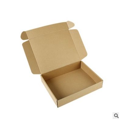 厂家直发定制折叠箱 礼品箱定制食品箱纸箱定制尺寸折叠纸板