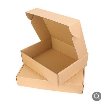 快递打包纸箱 12号物流小纸箱电商规格箱小纸盒厂家现货 纸箱定做