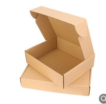 快递打包纸箱 8号物流小纸箱电商规格箱小纸盒厂家现货 纸箱定做