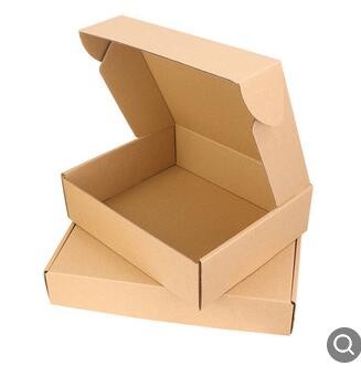快递打包纸箱 10号物流小纸箱电商规格箱小纸盒厂家现货 纸箱定做