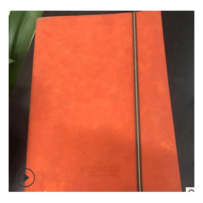 笔记本创意日记本a5加厚记事本礼盒套装商务笔记本套装印刷logo