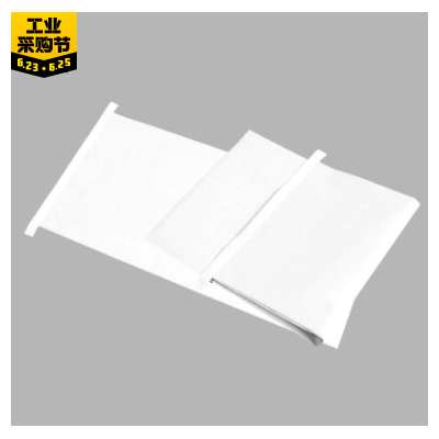 上海联泰 纸塑复合袋25kg 白色复合编织袋 食品级方底套内膜纸袋