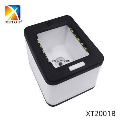 二维支付盒子二维码扫描支付微信支付扫码盒子XT2001B