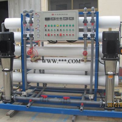 减水剂设备 减水剂水处理设备 聚羧酸减水剂水设备去离子水设备 高纯水设备EDI设备