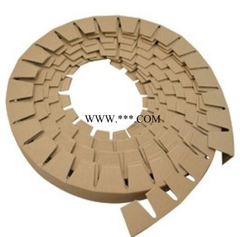青岛圆形纸护角|环绕纸护角|专业生产圆形环绕纸护角厂家