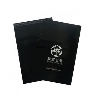 珠海绿源成品快递袋加印logo小批量印刷交期短