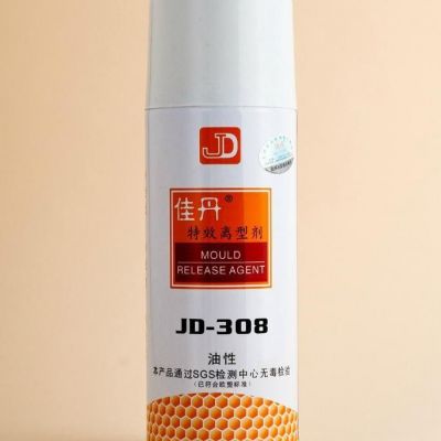 供应佳丹JD-308脱模剂 注塑脱模剂 模具配件重庆