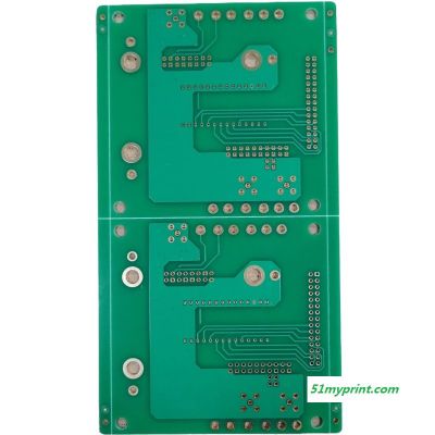 厂家直销仪器仪表pcb-高精密PCB线路板抄板印刷电路板打样批量生产